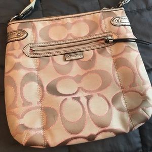 Coach crossbody bag